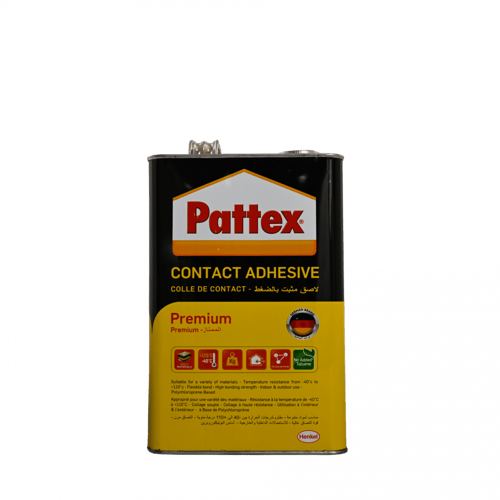 غراء موكيت 2.5 لتر Pateex