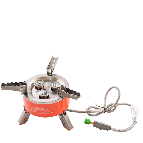 موقد F16-XS مع شنطة 3 عين