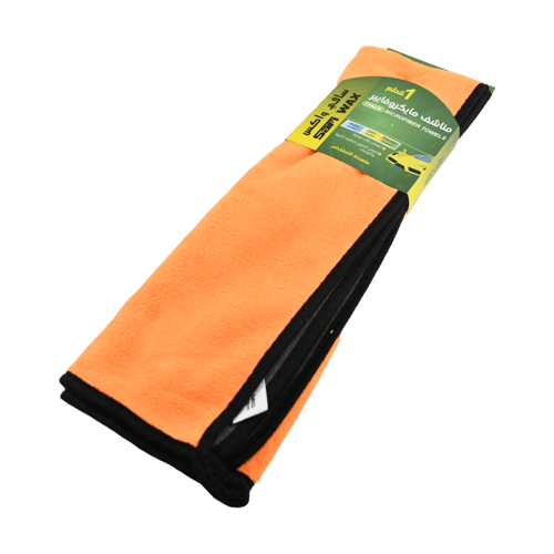 قماش تنظيف مايكرو فيبر XL- 60x90 CM سافي واكس