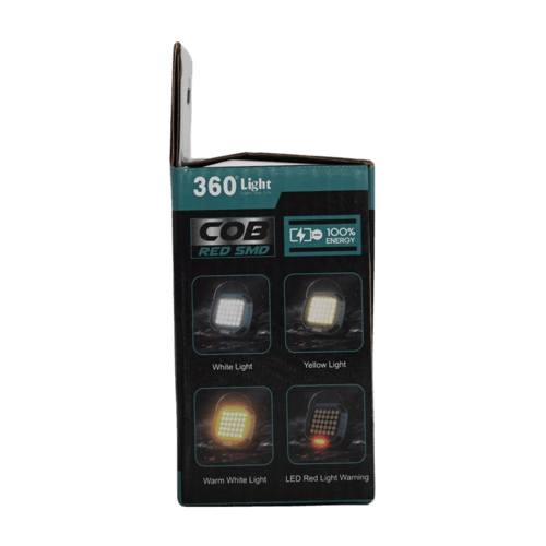 كشاف شحن مربع TW-1058 360