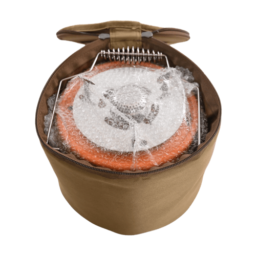 دفاية رحلات غاز 450 جرام CAMPING CM. 36347