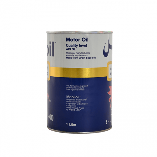 موبيل 20W40 HD لتر