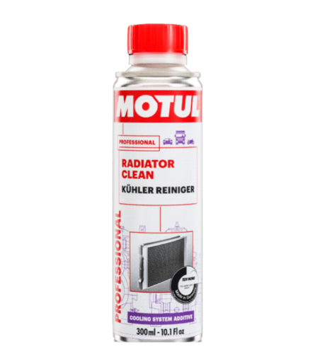 موتول منظف رديتر RADIATOR CLEAN 0.300L