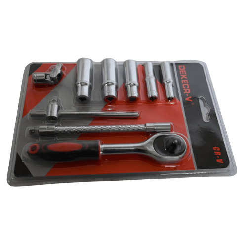 طقم حبات بكس 1/2 - 9/ قطع صيني