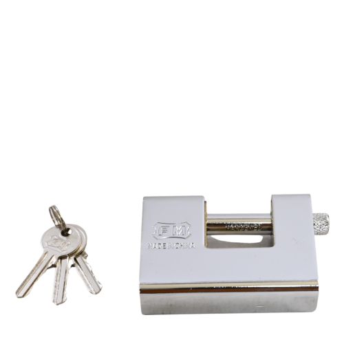 قفل كبير كروم- مكلفن صيني