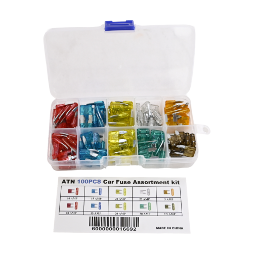 علبة فيوزات حجم صغير صيني