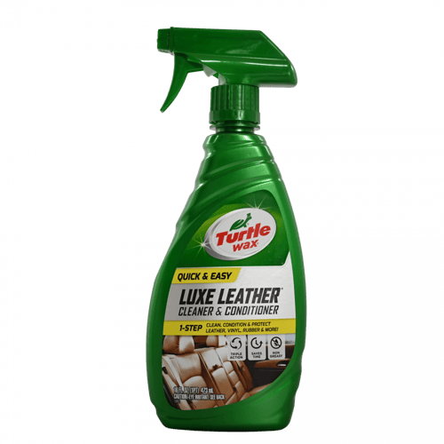 ترتل واكس منظف جلد ومراتب T363A