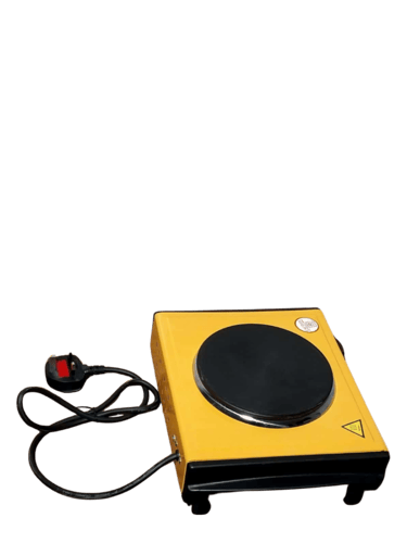 موقد كهربائي اصفر حجري 1 عين DLC. 5510