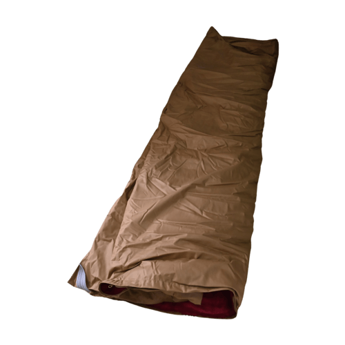 فراش نوم رملي بطانية محلي