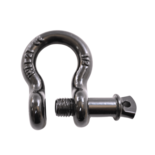 شاكل سحب 1/2 اسود