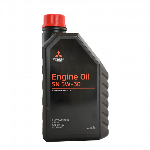 زيت مستوبيشي 5W30 لتر 1