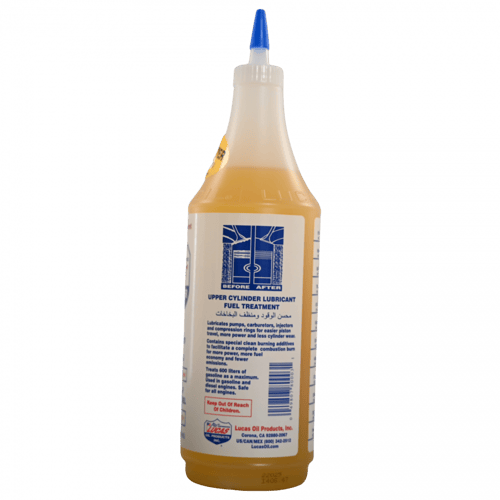 منظف ومزيت البخاخات كبير LUCAS 10003