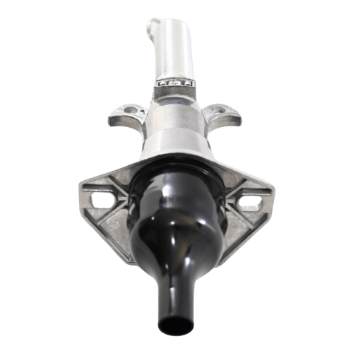 فيش مقطوره ذكر+انثى (طقم) كروم