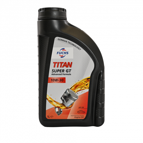 فوكس 10W30 لتر 1