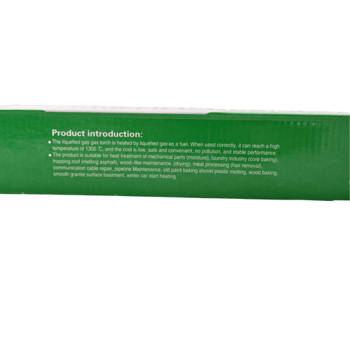 راس تسخين غاز يد طويل 50 سم LC0710 لوازم