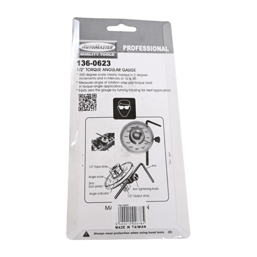 ساعة قياس شد عزم 136-0623 ماستر تايون