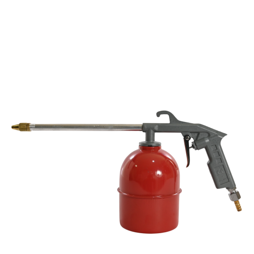 مسدس رش ديزل احمر صيني