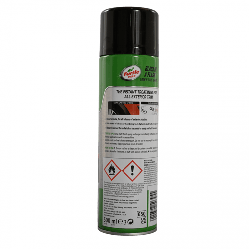 ترتل واكس ملمع كفرات BLACH IN A FLASH 51777