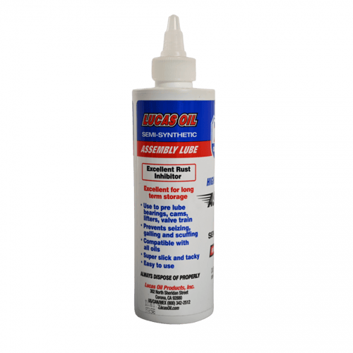 زيت توضيب المكينه كبير LUCAS 10153 118 ML