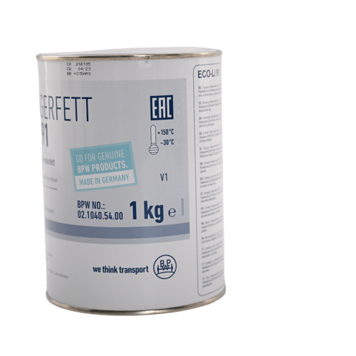 شحم BPW ازرق كيلو 1 اصلي