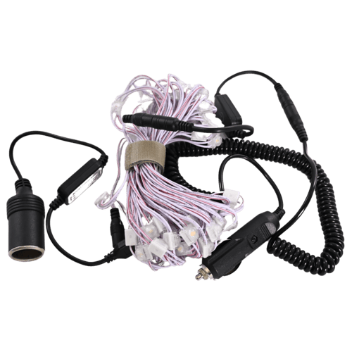 عقد انارة البرق 6 واط DM-06N USB