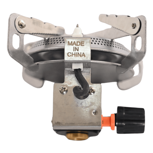 موقد صغير راس علب غاز 450 جرام