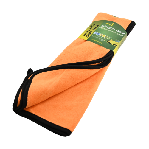 قماش تنظيف مايكرو فيبر XL- 60x90 CM سافي واكس