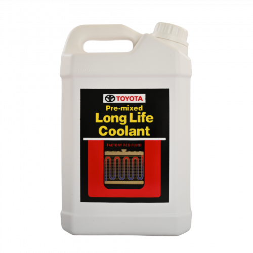 تيوتا ماء رديتر جالون