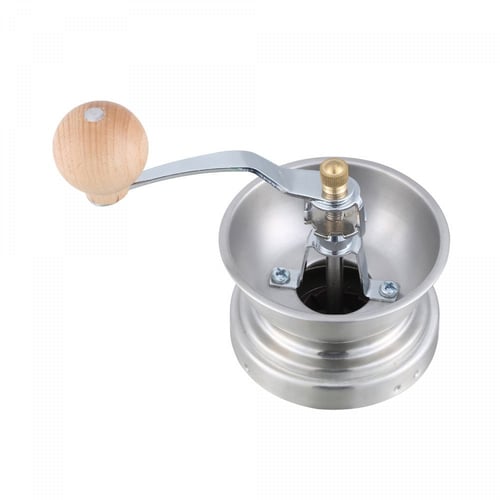 طاحونة قهوة استيل يدوية 01166