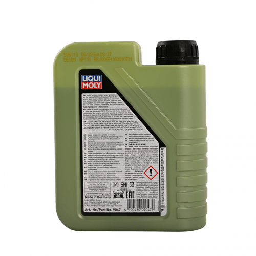 ليكوي مولي MOL YGEN NEW 5W30 1L - 9047