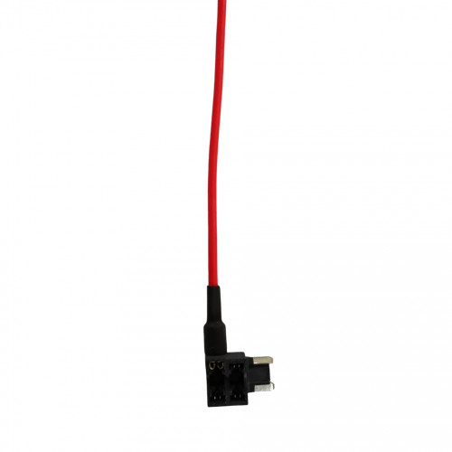 بيت فيوز مزدوج صغير