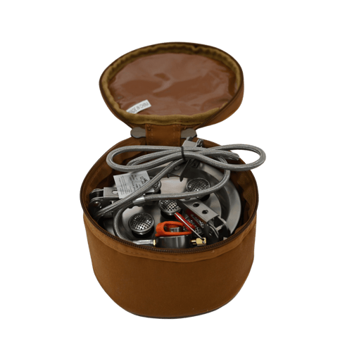 موقد F16-S مع شنطة 5 عين