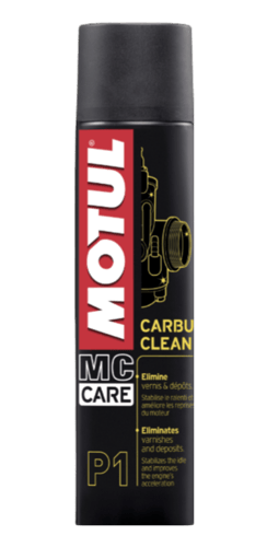 موتول منظف كربريتر الدراجات MOTUL P1 CARBU CLEAN 0...