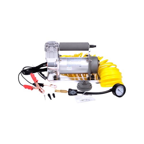 ماطور هواء 12V بستن 1 كبير المنيوم جمل الأصلي CDD