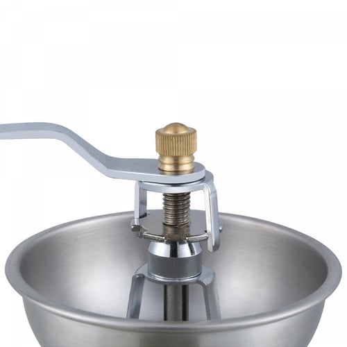 طاحونة قهوة استيل يدوية 01166