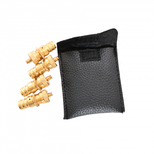 عيار هواء مع بلوف تنسيم هواء علبة بلاستيك سفاري