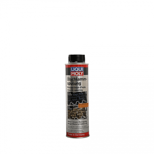 ليكوي مولي منظف زيت المحرك المنجلط SLUDGE 5200