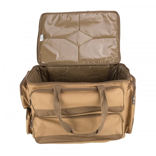 شنطة عزبة الربيع قماش كاكي SN10556-ND