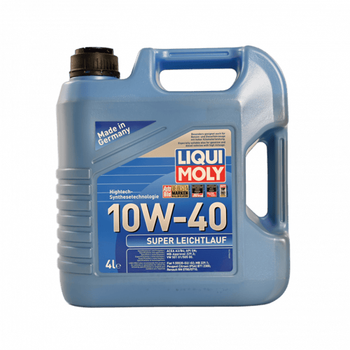 ليكوي مولي 10W40 جالون 4 لتر . 9504