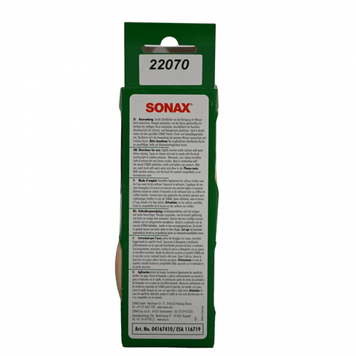فرشة تنظيف SONAX 416741