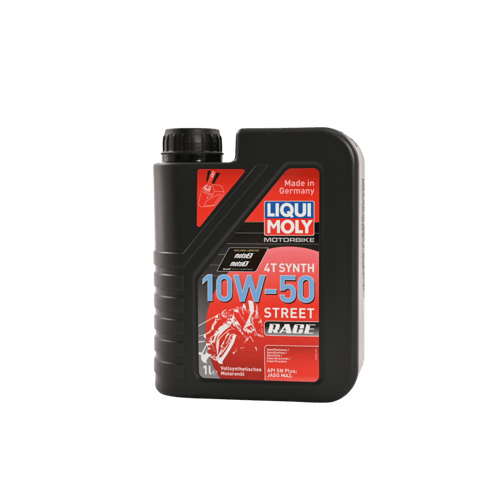 ليكوي مولي زيت دراجه SYNTH 4T 10W50 1L 1502