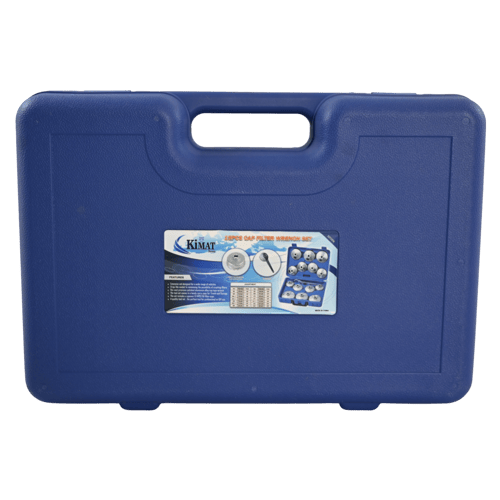 طقم مفتاح كوب المنيوم 15 قطعة صيني