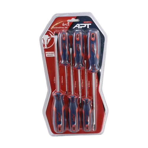 طقم سكاريب مقبض ربل 6 قطع APT AH145077-06