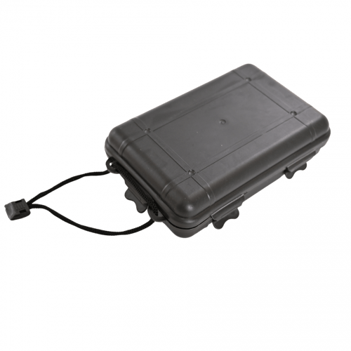 عيار هواء مع بلوف تنسيم هواء علبة بلاستيك سفاري