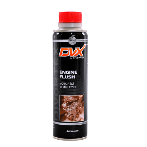 غسيل مكينة DVX ENGINE FLUSH 300ML