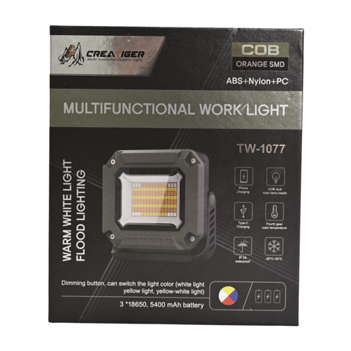 كشاف رحلات شحن مربع TW-1077