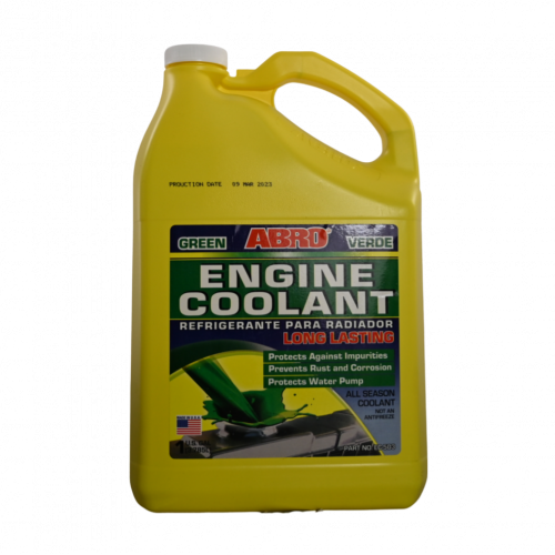 ماء رديتر اخضر ABRO EC503