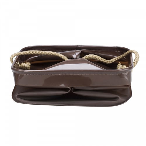 سطل مصفط مربع 20x20 سم SNTR-0077-21N