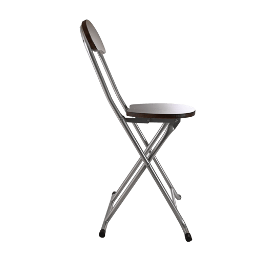 كرسي خشب كرونيش