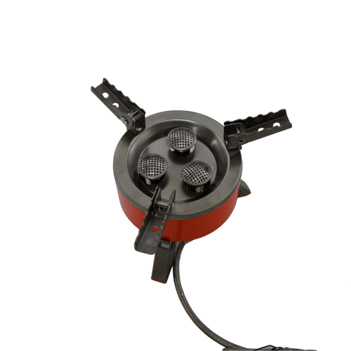 موقد F16-XS مع شنطة 3 عين